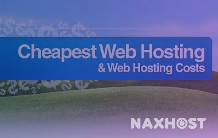Cheap Hosting is Shared hosting