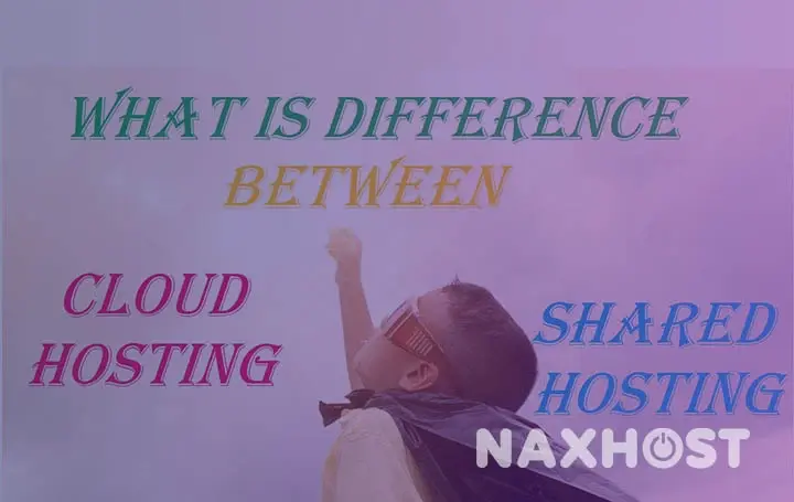 What is Cloud Hosting and Shared Hosting ?