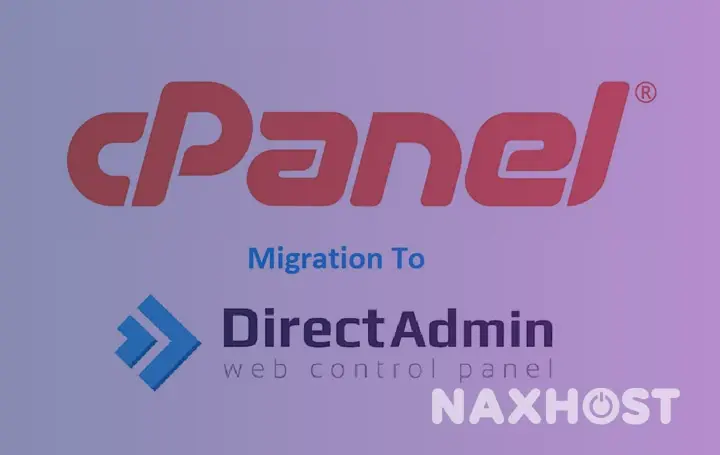 cPanel to DirectAdmin Migration