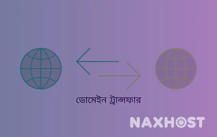NAXHOST থেকে কিভাবে ডোমেইন ট্রান্সফার করবেন?