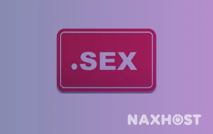 .sex Domain Name