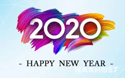 Happy New Year 2020