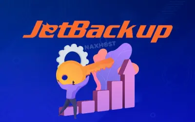 How to get JetBackup Master Key