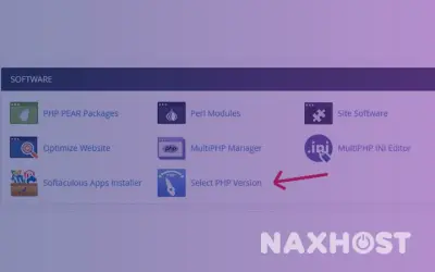 How to modify php version and php.ini on shared servers