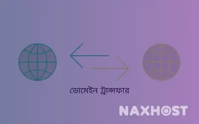 NAXHOST থেকে কিভাবে ডোমেইন ট্রান্সফার করবেন?