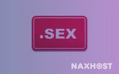 .sex Domain Name