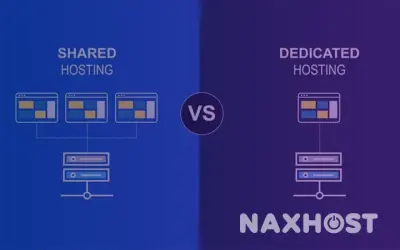How Do I Upgrade from Shared to Dedicated Hosting?
